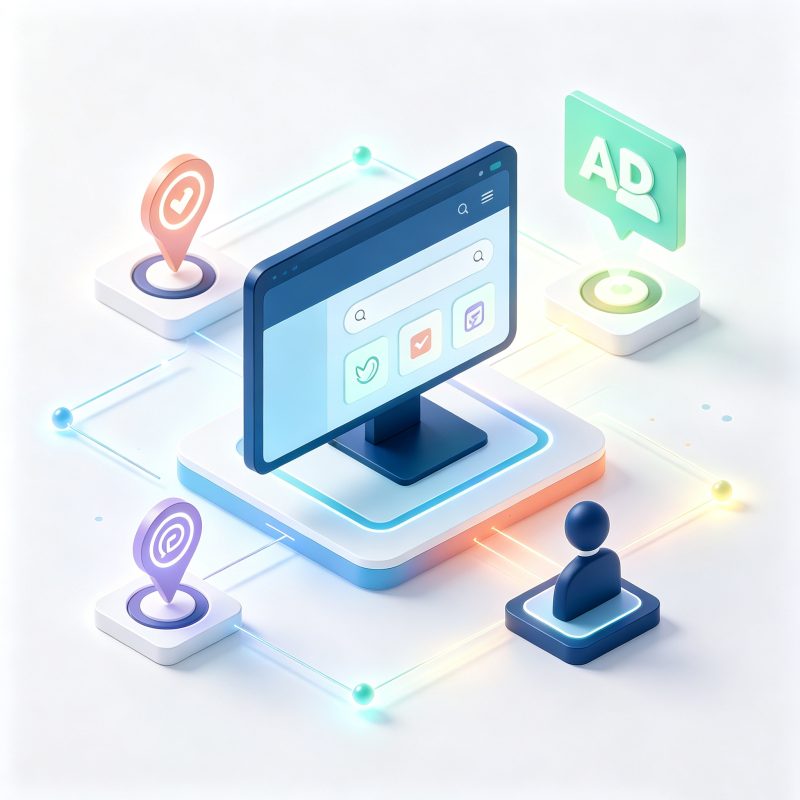 Online Advertising Services
